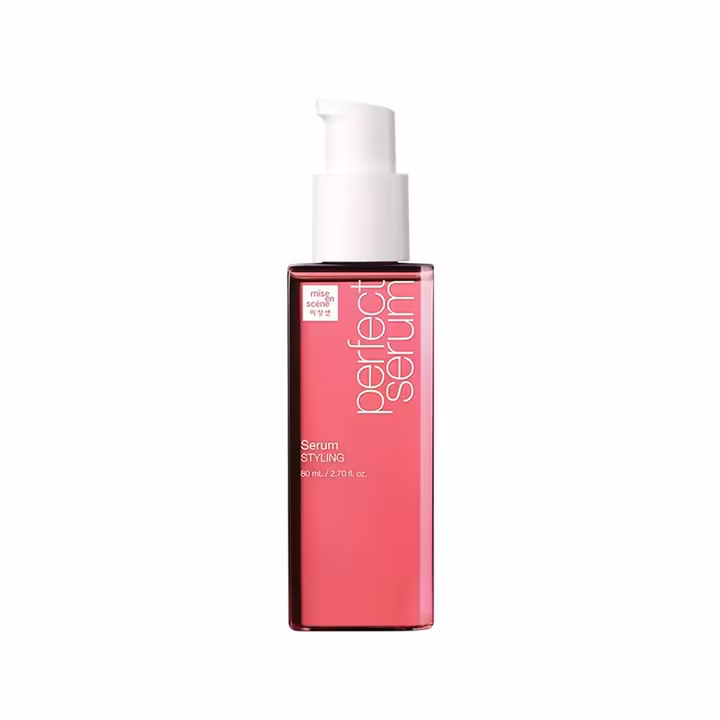 Mise en Scène Perfect Serum Styling 80ml – Frizz Control Hair Serum