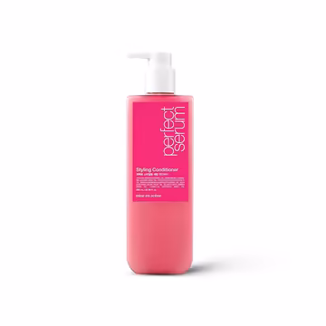 Mise En Scène Perfect Styling Serum Conditioner 680ml – Smooth, Frizz Control & Damage Care