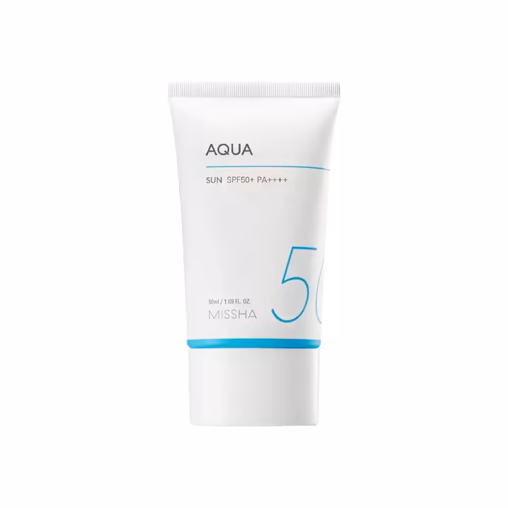 Missha All Around Safe Block Aqua Sun SPF50+/PA++++ 50ml