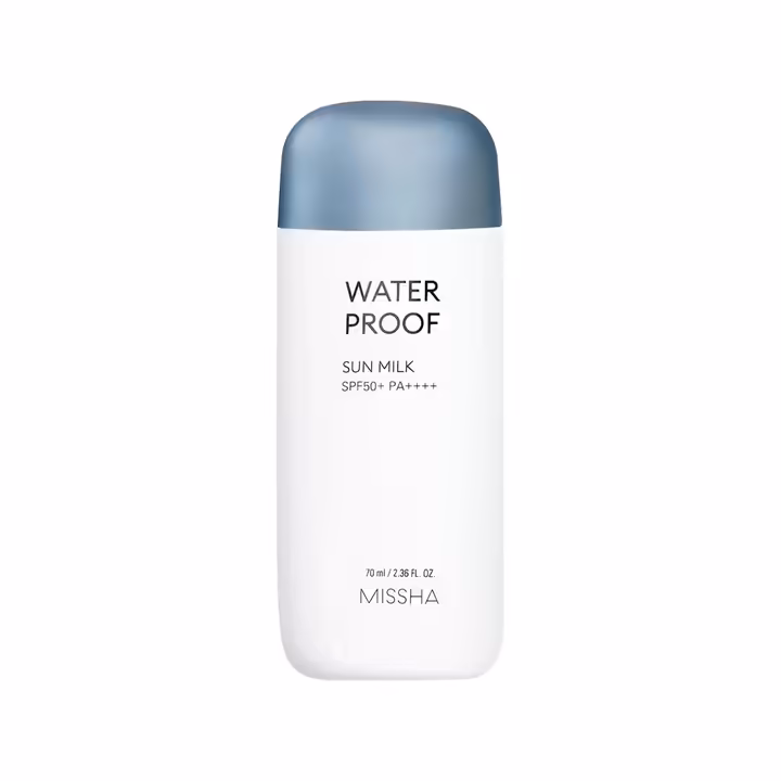 Missha All Around Safe Block Waterproof Sun Milk SPF50+ PA+++ 70ml