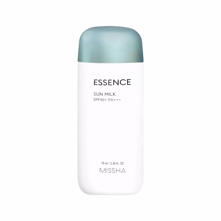 Missha Essence Sun Milk Ex SPF50+/PA+++ 70ml