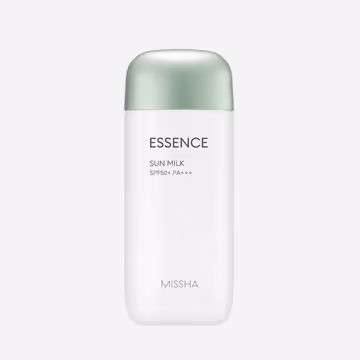 Missha Essence Sun Milk SPF50+ 70ml