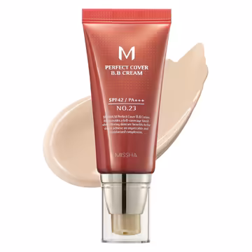 Missha M Perfect Cover BB Cream SPF42 PA+++ No.23 Natural Beige 50ml