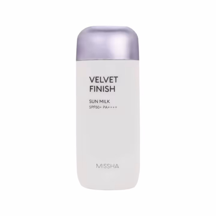 Missha Velvet Finish Sun Milk SPF50+ PA++++ 70ml