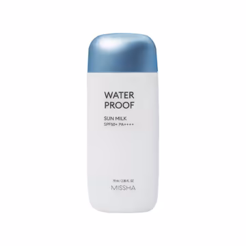 Missha Waterproof Sun Milk SPF50+ 40ml