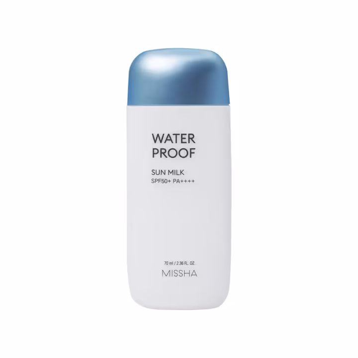 Missha Waterproof Sun Milk SPF50+ 40ml