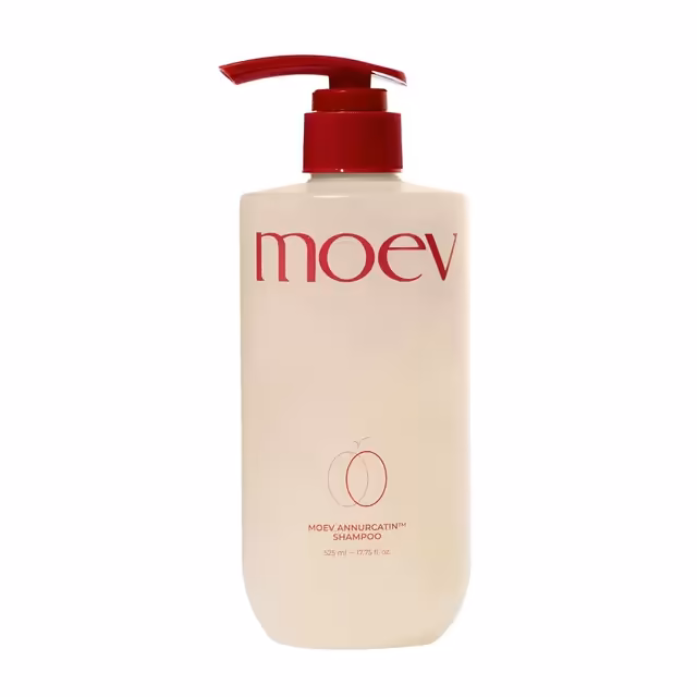 MOEV Annurcatin Shampoo Jumbo - 525ml