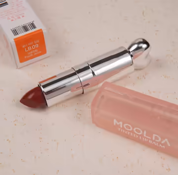 MOOLDA Fresh Juice Tinted Lip Balm