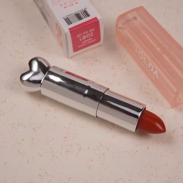 MOOLDA Tinted Lip Balm Crush Heart - Best