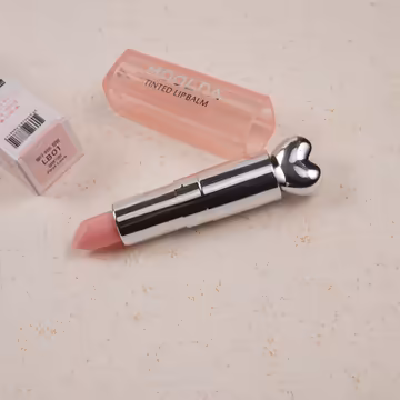 MOOLDA Tinted Lip Balm LB01 – First Love | 3g Hydrating Tint & Lip Care