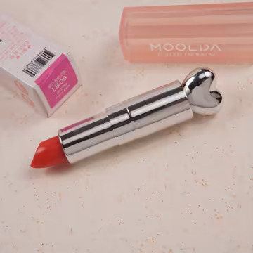 MOOLDA Tinted Lip Balm LB06 – Cool Pink | 3g Hydrating Tinted Lip Care