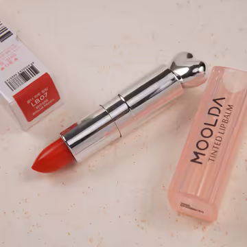 MOOLDA Tinted Lip Balm LB07 – Blood Moon | 3g Hydrating Tinted Lip Care