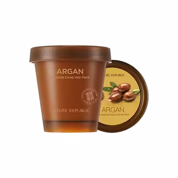 Nature Republic Argan Essential Deep Care Hair Pack 200ml