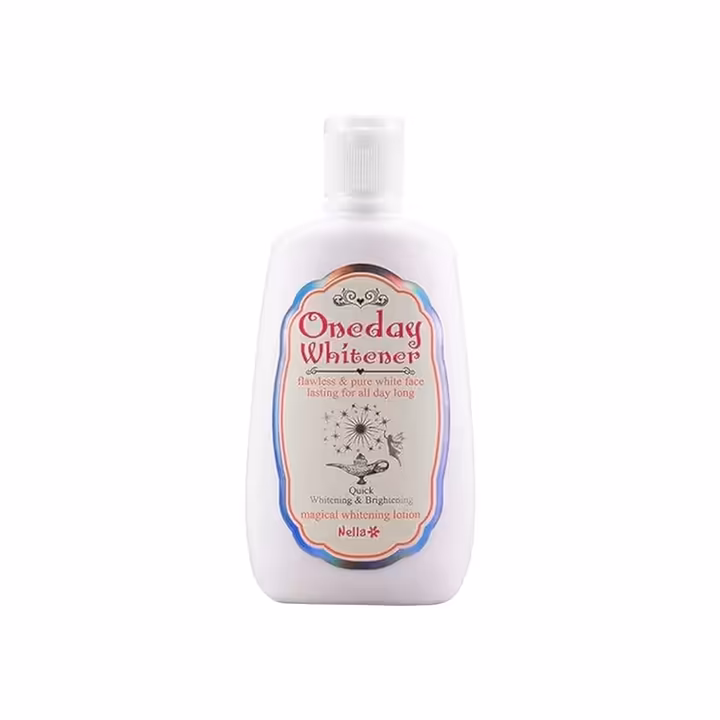 Nella Oneday Whitener Magical Whitening Lotion 120ml