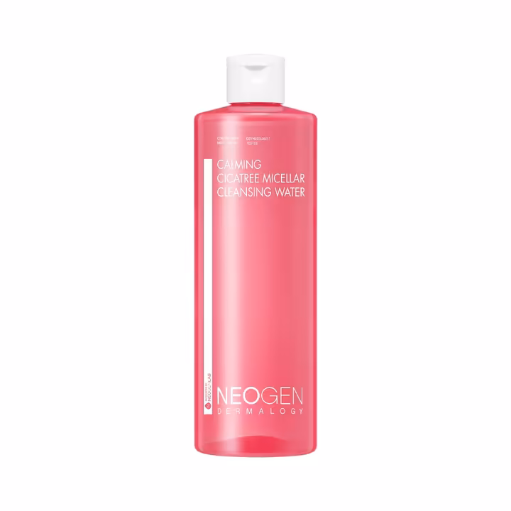 Neogen Calming Cica Tree Micellar Cleansing Water