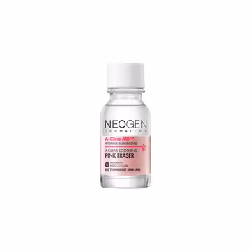 Neogen Dermalogy A-Clear Soothing Pink Eraser