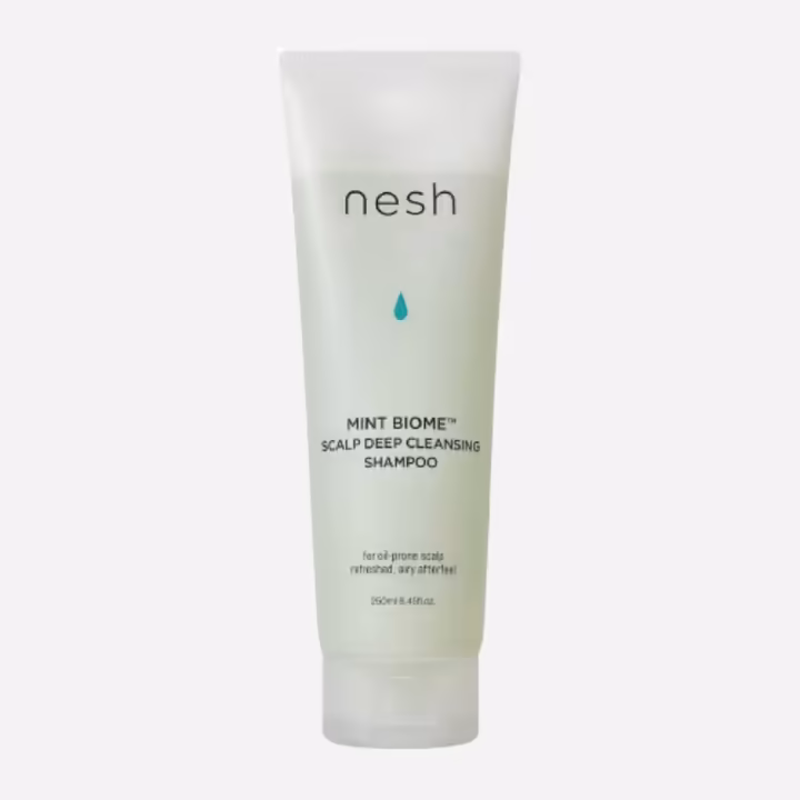 Nesh Mint Biome Shampoo 250ml