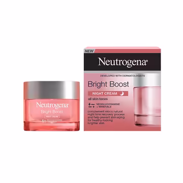 Neutrogena Bright Boost Night Cream 50ml