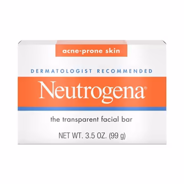 Neutrogena Facial Cleansing Bar for Acne-Prone Skin 100gm