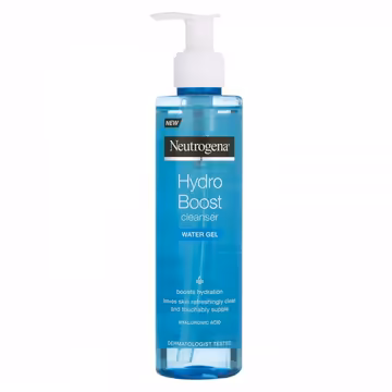 Neutrogena Hydro Boost Water Gel Cleanser 200ml