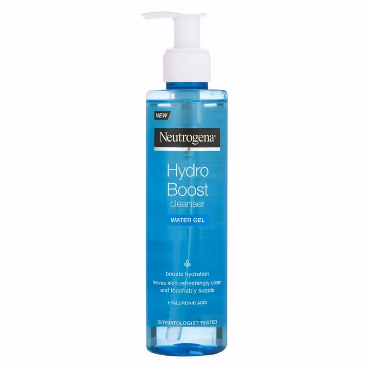 Neutrogena Hydro Boost Water Gel Cleanser 200ml
