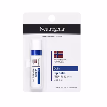 Neutrogena Norwegian Formula Lip Moisturizer SPF15 4gm