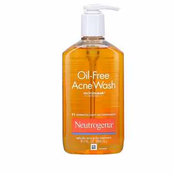 Neutrogena Oil Free Acne Wash 269ml
