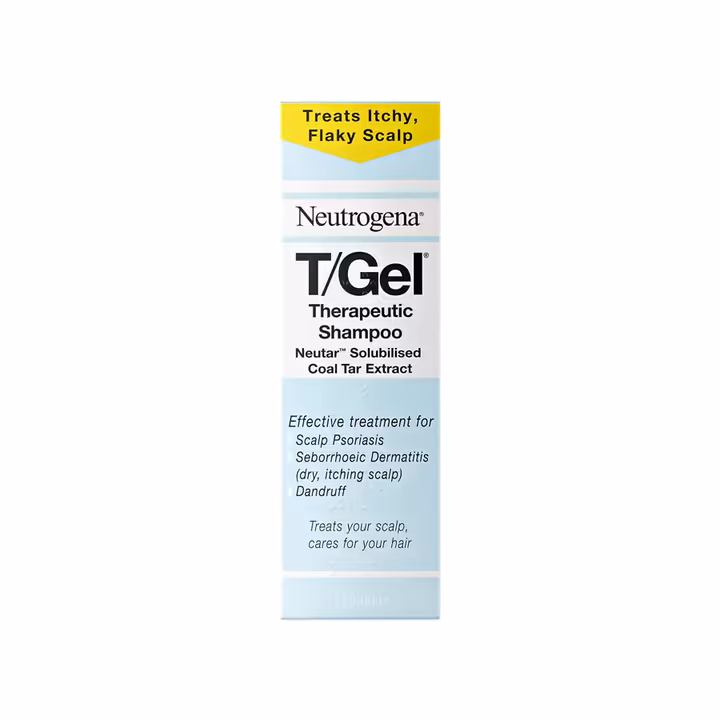 Neutrogena T/Gel Therapeutic Shampoo 125ml
