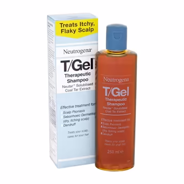 Neutrogena T/Gel Therapeutic Shampoo 250ml