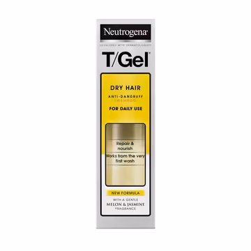 NEUTROGENA T/Gel Dry Hair Anti-dandruff Shampoo 150ml