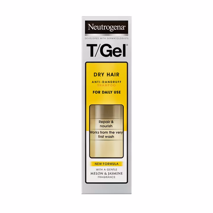NEUTROGENA T/Gel Dry Hair Anti-dandruff Shampoo 150ml