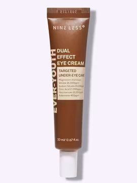 NINE LESS Ever-Youth Dual Effect Eye Cream 20ml