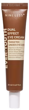 NINELESS Ever-Youth Dual Effect Eye Cream 20ml