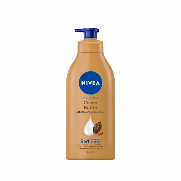Nivea Body Lotion Cocoa Butter 625ml