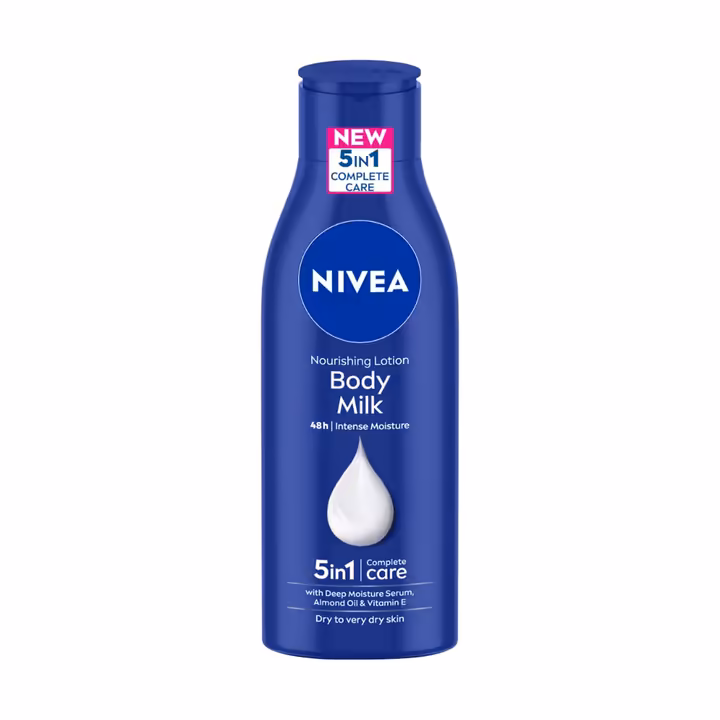 Nivea Body Milk Intensive Moisturiser 200ml