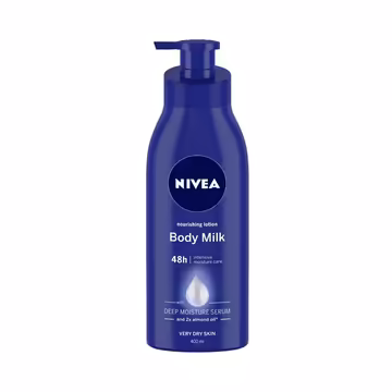 Nivea Body Milk Nourishing Lotion 400ml