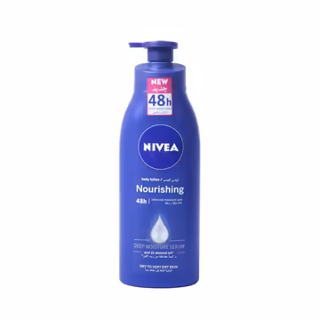 Nivea Nourishing Body Lotion 400ml