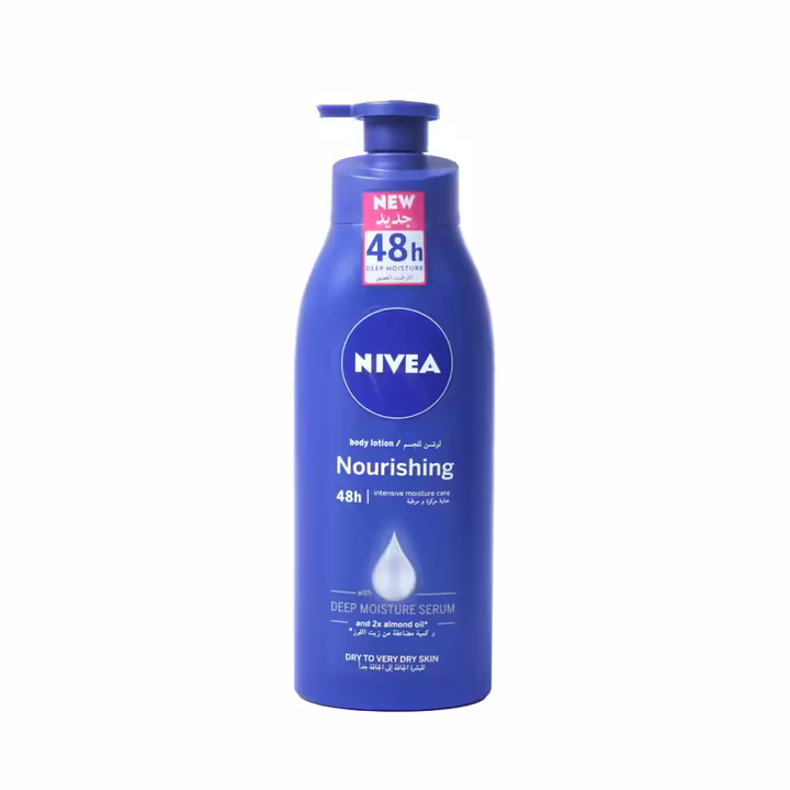 Nivea Nourishing Body Lotion 400ml