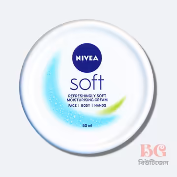 Nivea Soft Moisturising Cream 100ml