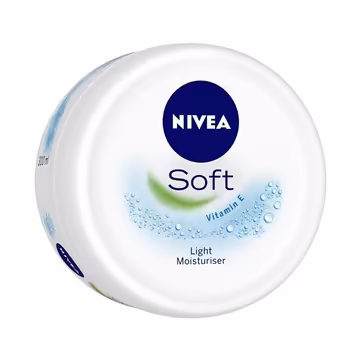 Nivea Soft Moisturising Cream 200ml