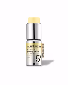 No.5 Glutathione TXA Advanced Dark Spot Ampoule Concentrate