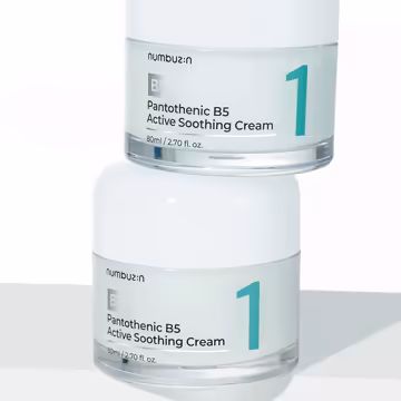 Numbuzin No.1 B5 Soothing Cream 80ml