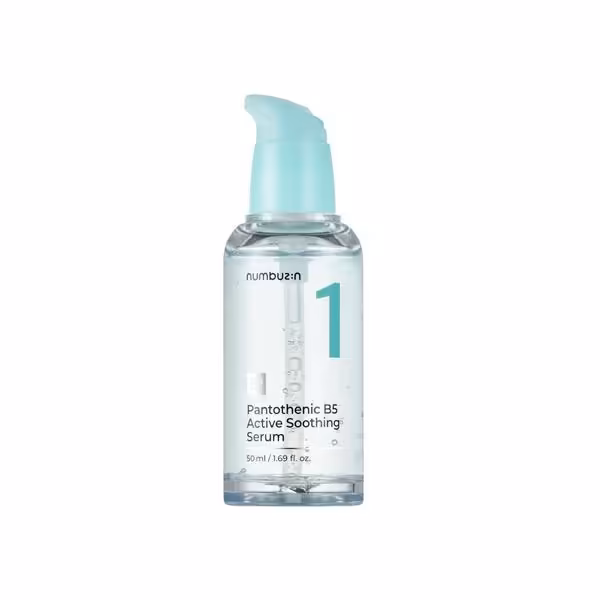 Numbuzin No.1 B5 Soothing Serum