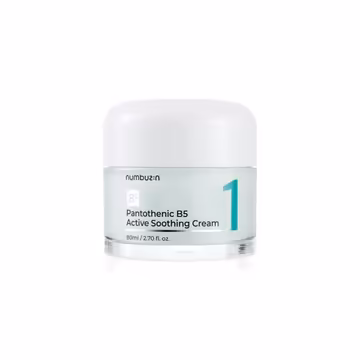 NUMBUZIN No.1 Pantothenic B5 Active Soothing Cream 80ml