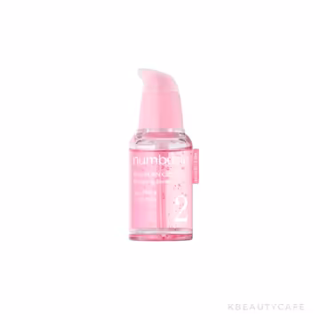 Numbuzin No.2 Rose PDRN Collagen Plumping Serum 30ml – Firming & Hydrating