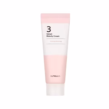 Numbuzin No.3 Velvet Beauty Cream 60ml
