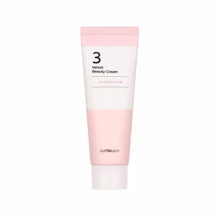 Numbuzin No.3 Velvet Beauty Cream 60ml