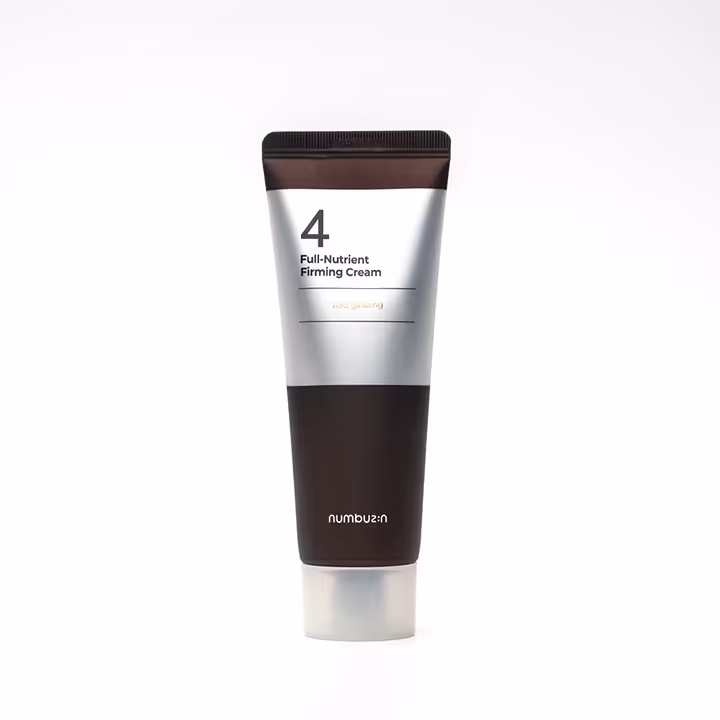 NUMBUZIN No.4 Full-Nutrient Firming Cream (60ml)