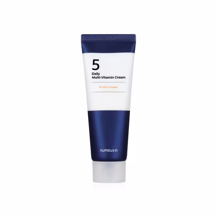 Numbuzin No.5 Daily Multi Vitamin Cream 60ml