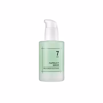 NUMBUZIN No.7 Mild Green Soothing Serum 50ml